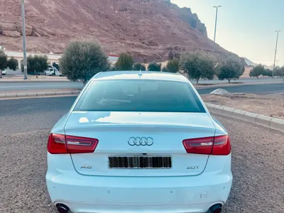 2014 اودي اي 6