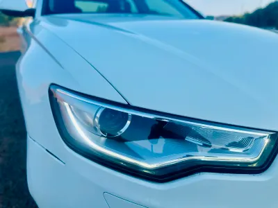 2014 اودي اي 6