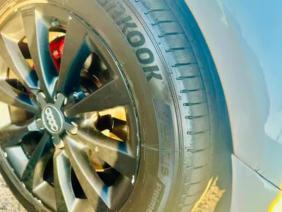 2014 اودي اي 6