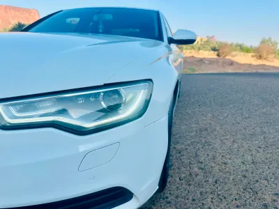 2014 اودي اي 6