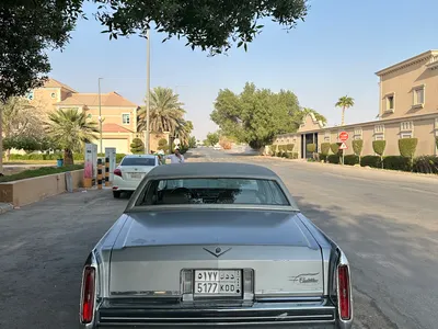 1984 كاديلاك ديفيل