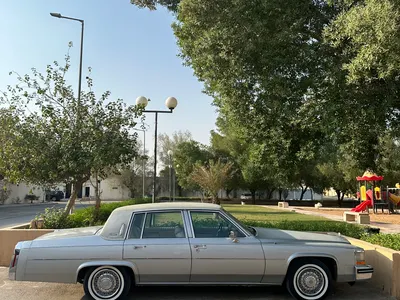 1984 كاديلاك ديفيل
