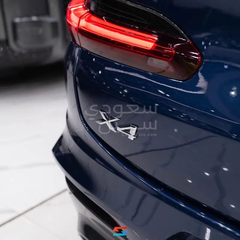 2023 بي ام دبليو الفئة اكس 4