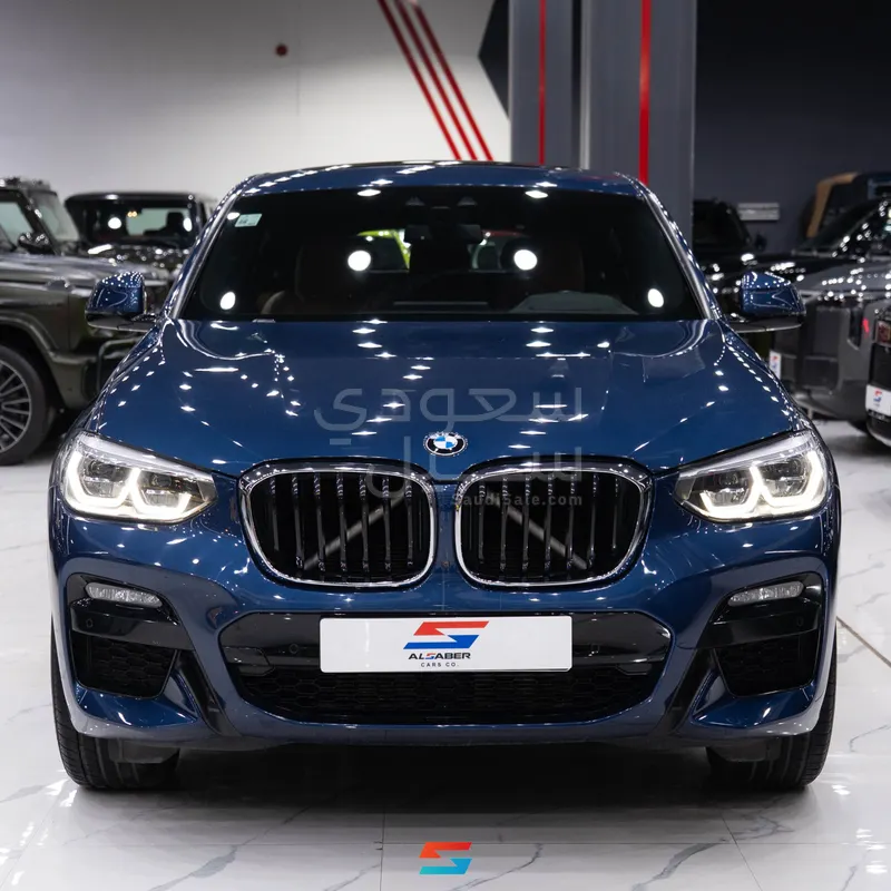 2023 بي ام دبليو الفئة اكس 4
