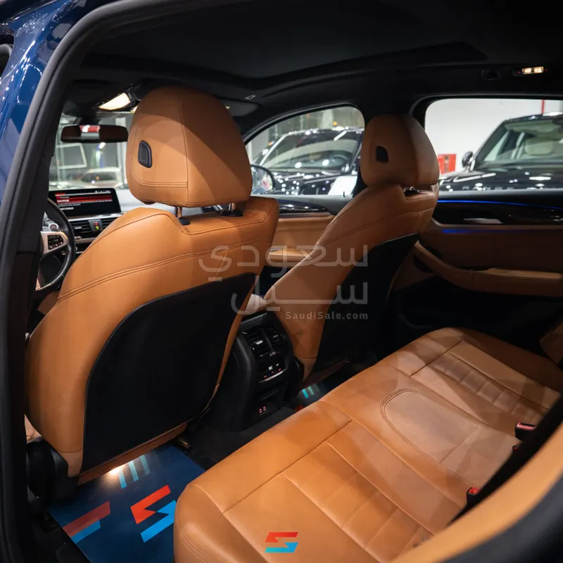 2023 بي ام دبليو الفئة اكس 4