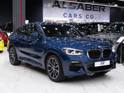 2023 بي ام دبليو الفئة اكس 4