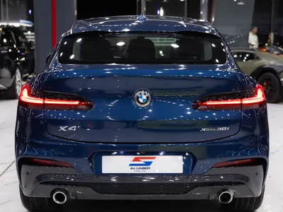 2023 بي ام دبليو الفئة اكس 4