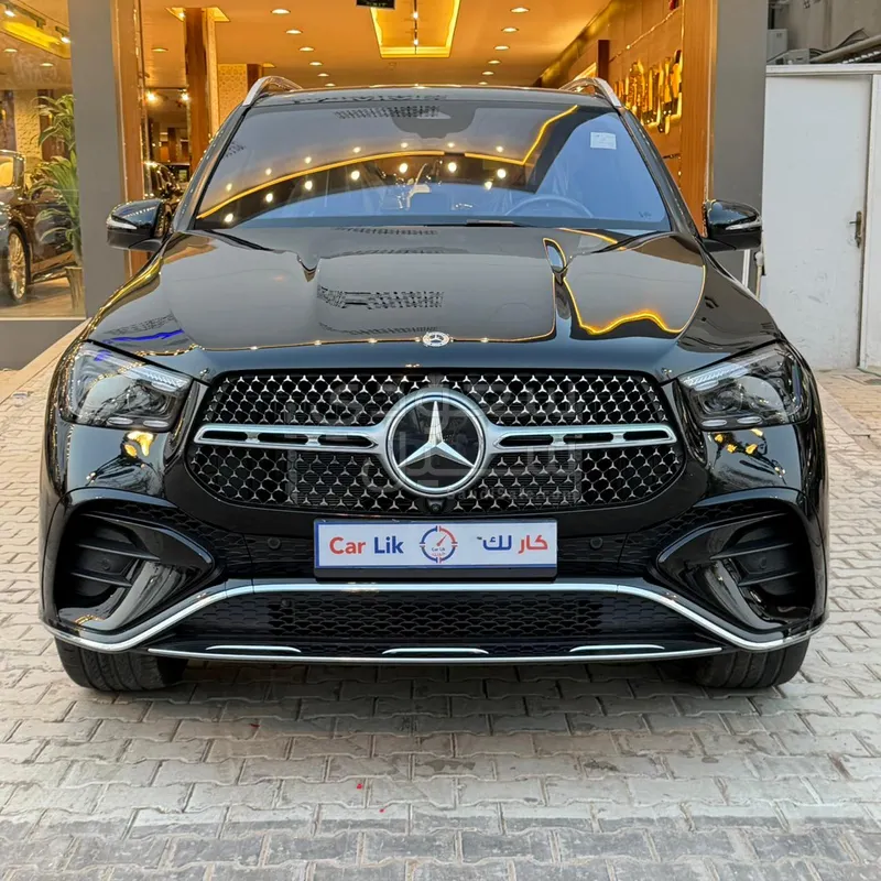 2026 مرسيدس - بنز جي إل إي 450