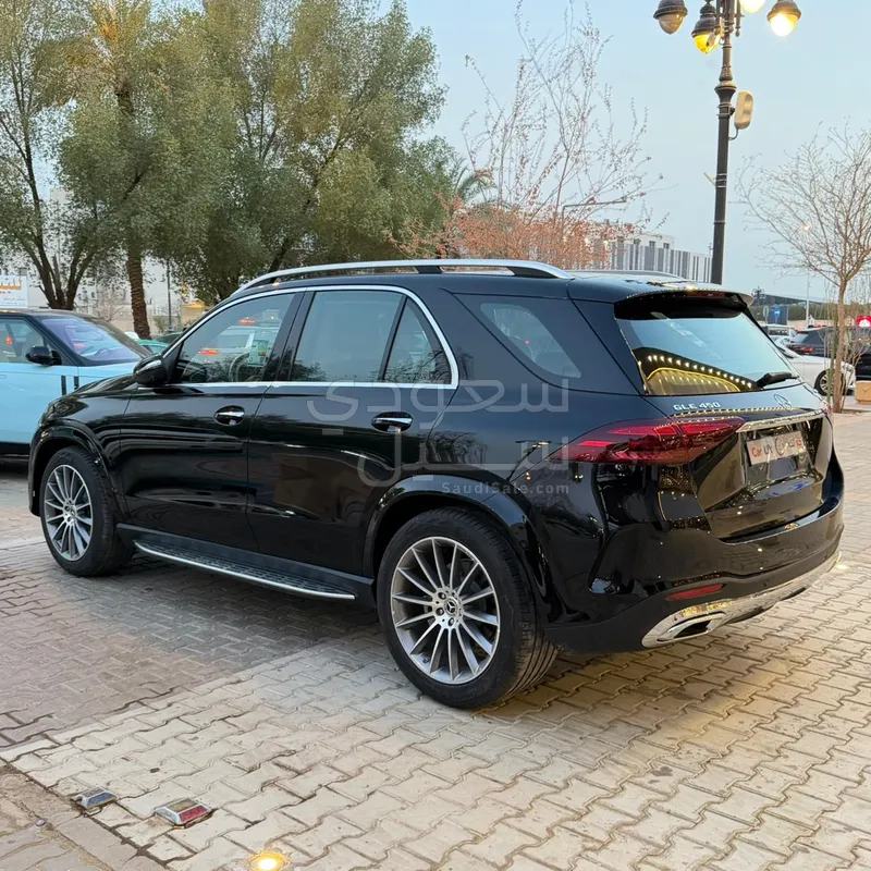 2026 مرسيدس - بنز جي إل إي 450