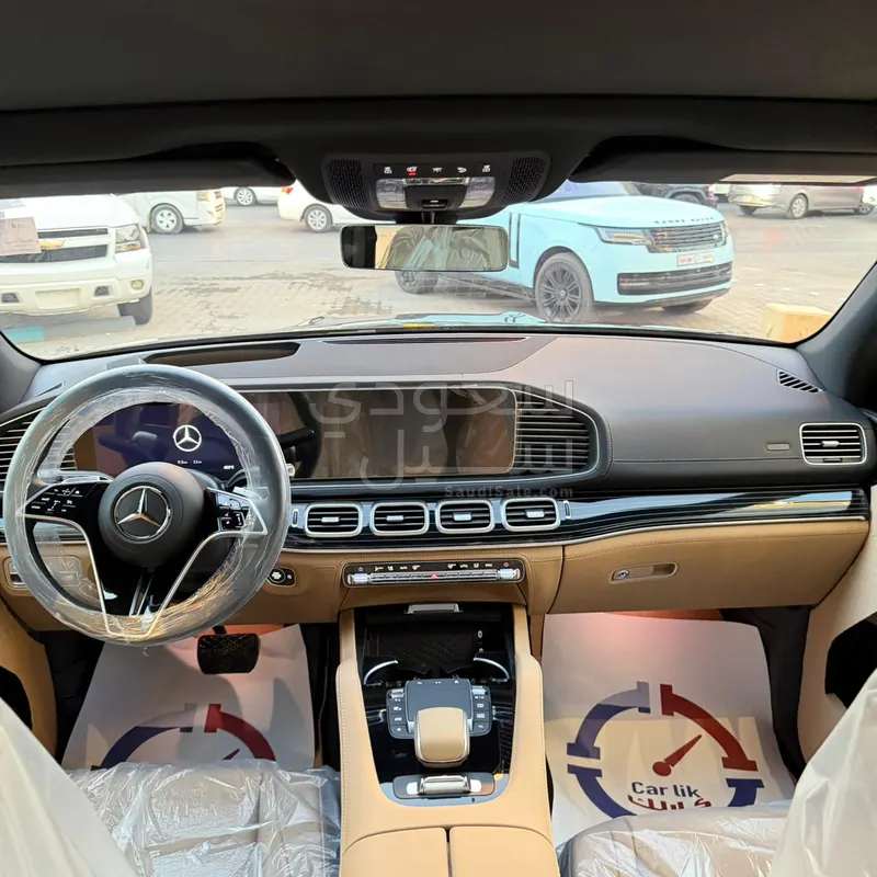 2026 مرسيدس - بنز جي إل إي 450