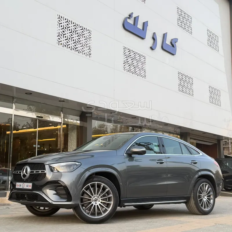 2026 مرسيدس - بنز جي إل إي 450