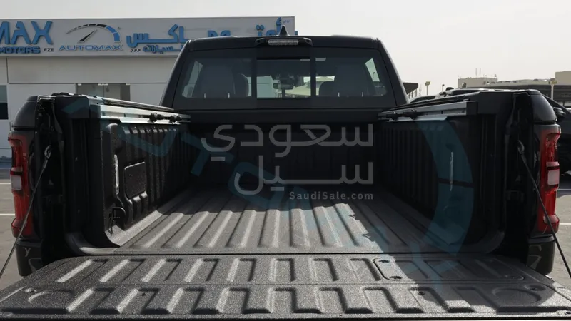 2026 دودج رام ريبل جي تي
