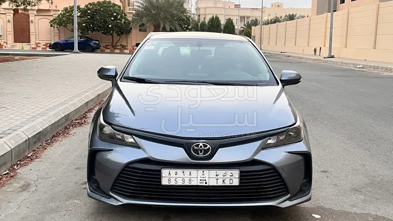2020 تويوتا كورولا