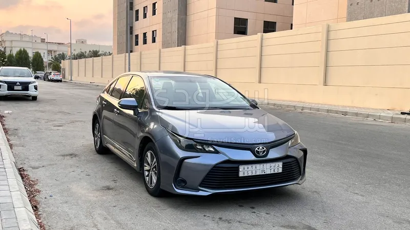 2020 تويوتا كورولا