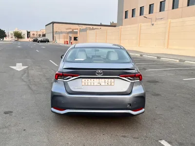2020 تويوتا كورولا