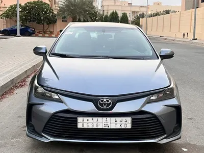 2020 تويوتا كورولا