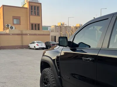 2022 دودج رام تي ار اكس