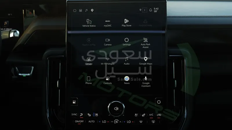 2025 جي ام سي يوكون اي تي 4