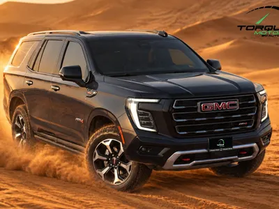 2025 جي ام سي يوكون اي تي 4
