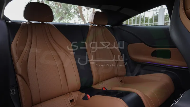 2026 مرسيدس - بنز سي إل إي 200