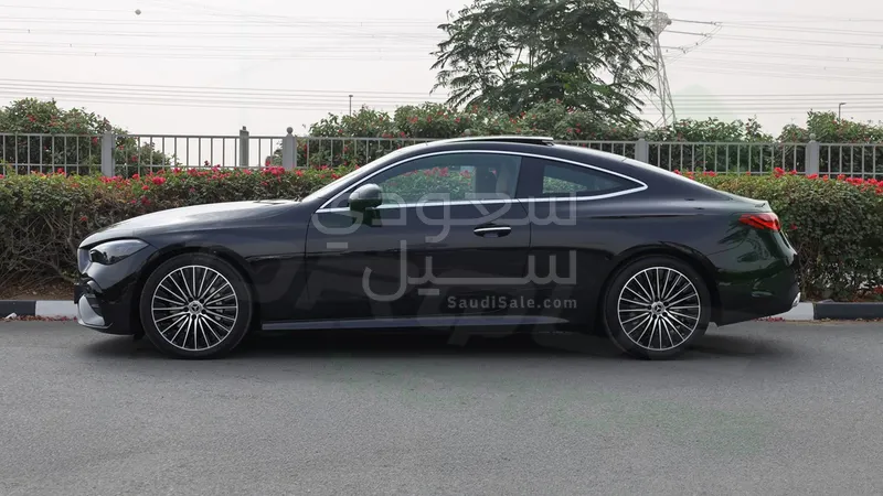 2026 مرسيدس - بنز سي إل إي 200
