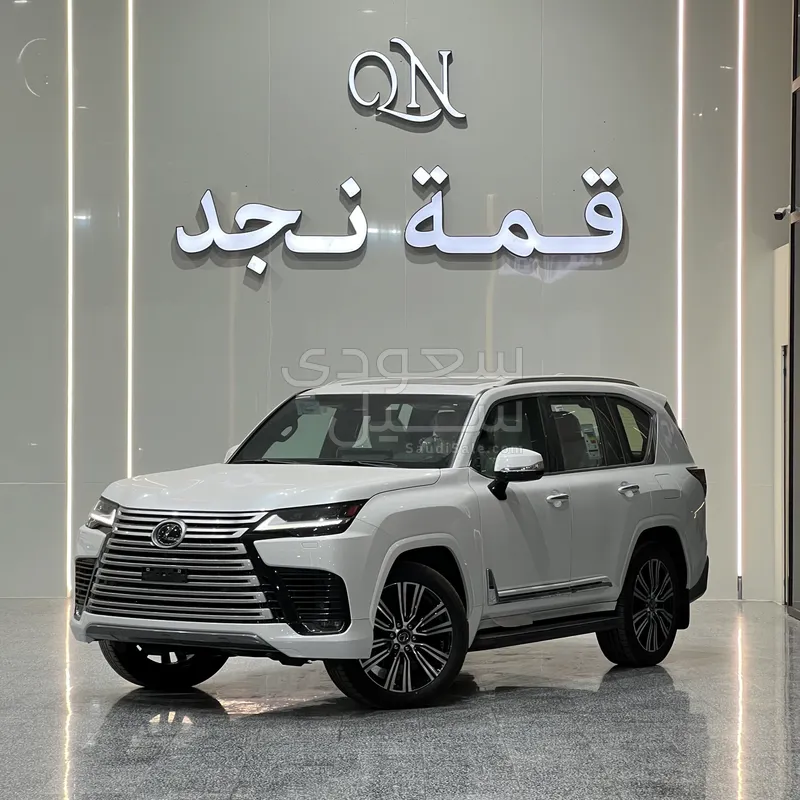 2026 لكزس إل إكس 600 BB