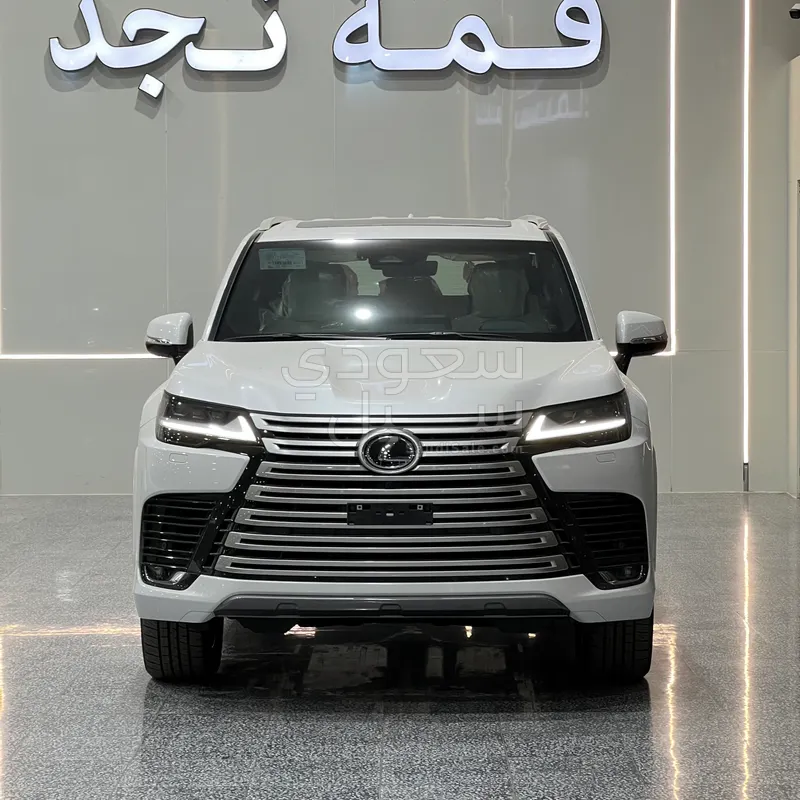 2026 لكزس إل إكس 600 BB