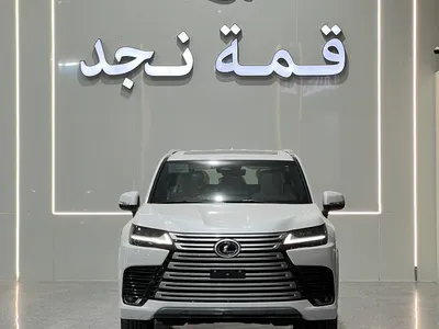2026 لكزس إل إكس 600 BB