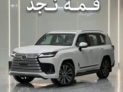 2026 لكزس إل إكس 600 BB