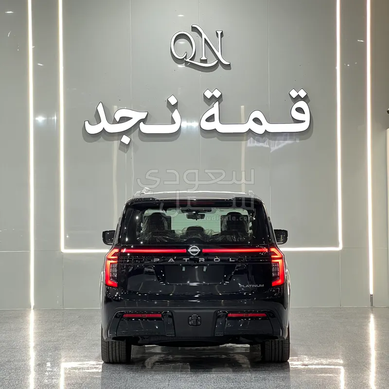 2026 نيسان باترول بلاتينيوم