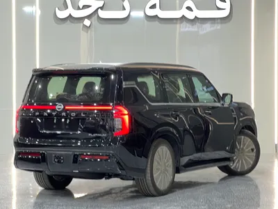 2026 نيسان باترول بلاتينيوم