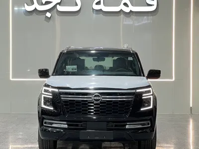 2026 نيسان باترول بلاتينيوم