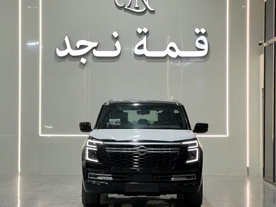 2026 نيسان باترول بلاتينيوم