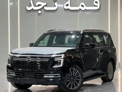 2026 نيسان باترول بلاتينيوم