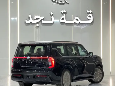 2026 نيسان باترول بلاتينيوم