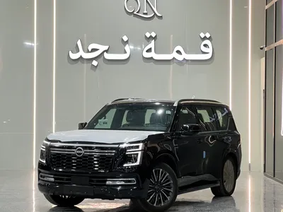 2026 نيسان باترول بلاتينيوم