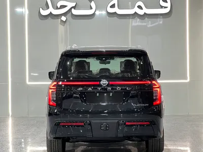 2026 نيسان باترول بلاتينيوم