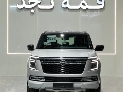2026 نيسان باترول تيتانيوم