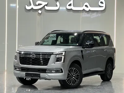 2026 نيسان باترول تيتانيوم
