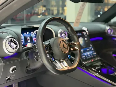 2022 مرسيدس - بنز إس إل 43
