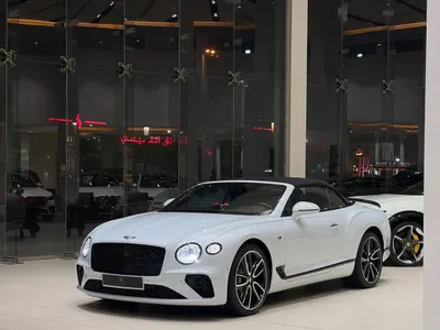2019 بنتلي كونتيننتل جي تي الاصدار الاول