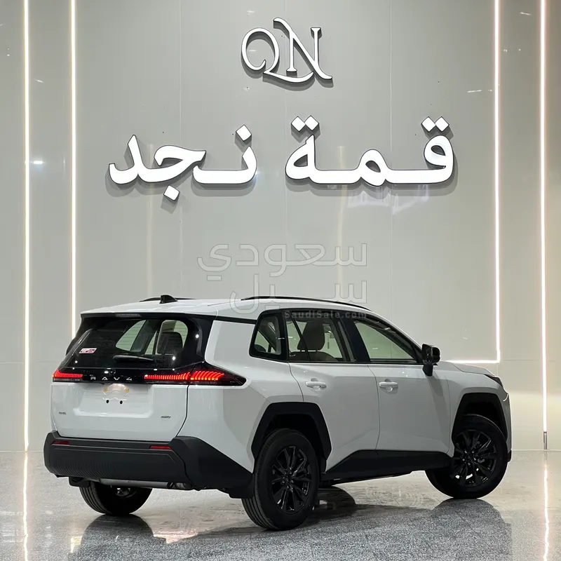 2026 تويوتا راف 4