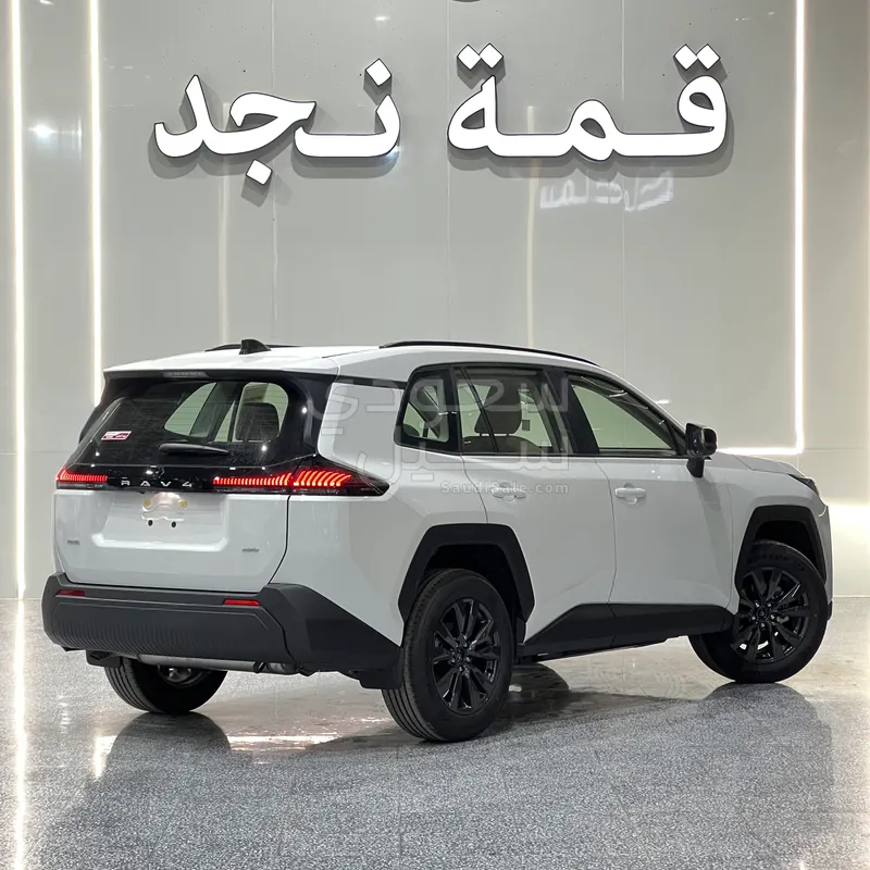 2026 تويوتا راف 4