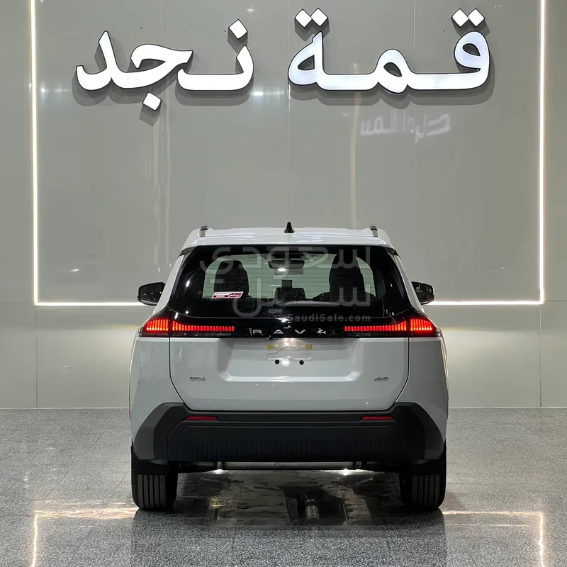 2026 تويوتا راف 4
