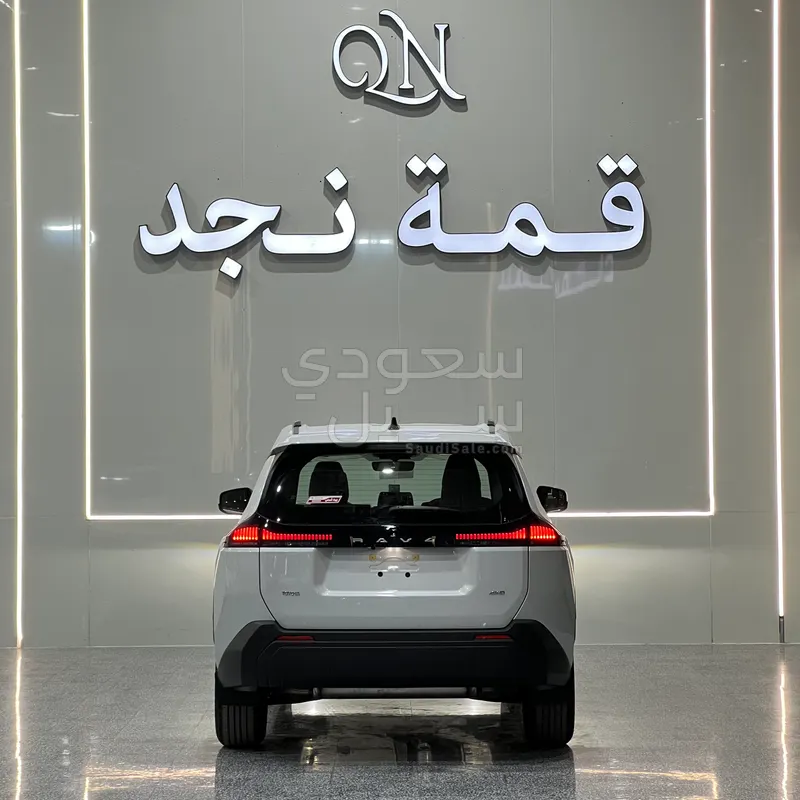 2026 تويوتا راف 4