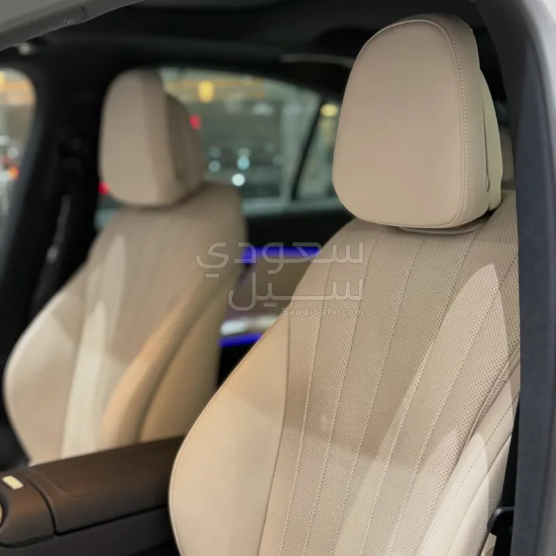 2026 مرسيدس - بنز إي 200