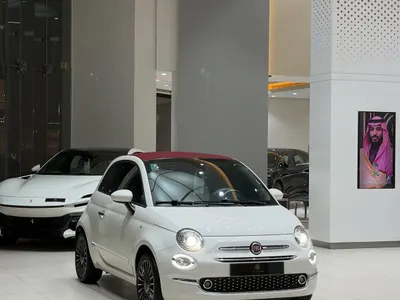 2021 فيات 500