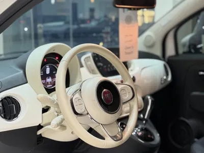 2021 فيات 500
