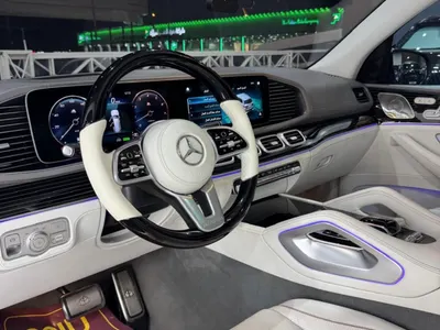 2022 مرسيدس - بنز جي إل إس 600 مايباخ