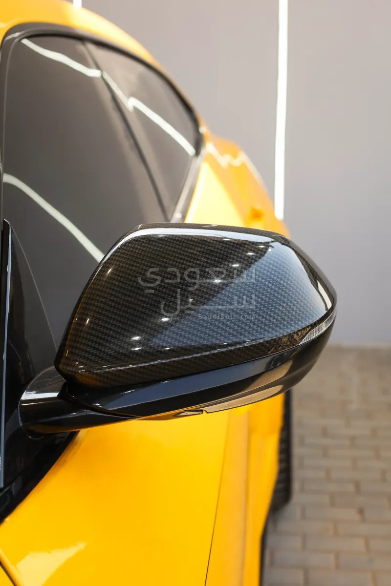 2020 لمبرجيني اوروس